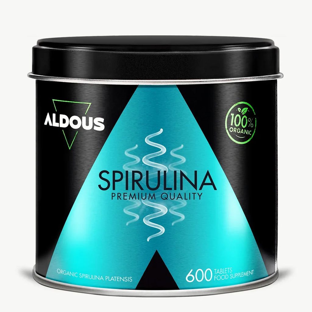 Espirulina Ecológica