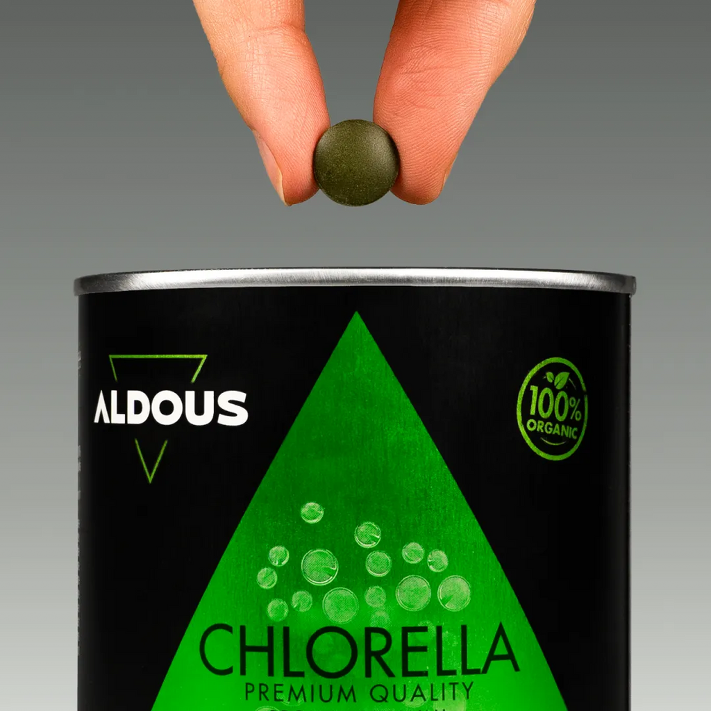 Chlorella Ecológica