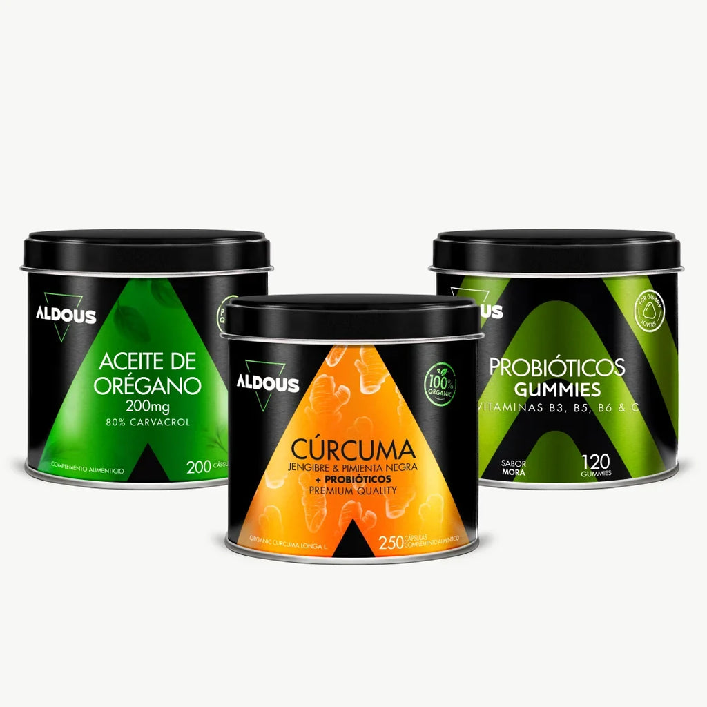 Pack Digestión