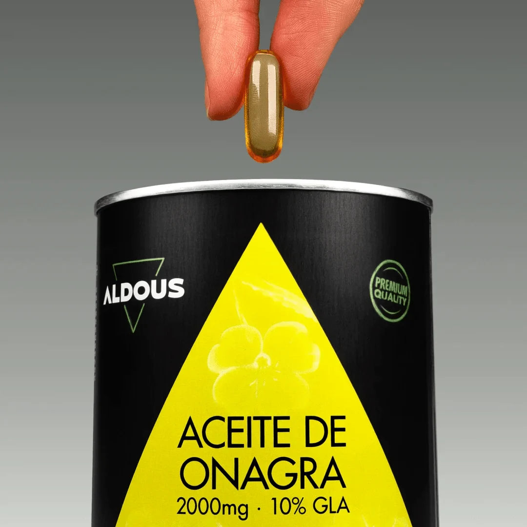 Aceite de Onagra