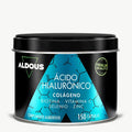 Ácido Hialurónico con Colágeno, Biotina, Vitaminas y Minerales