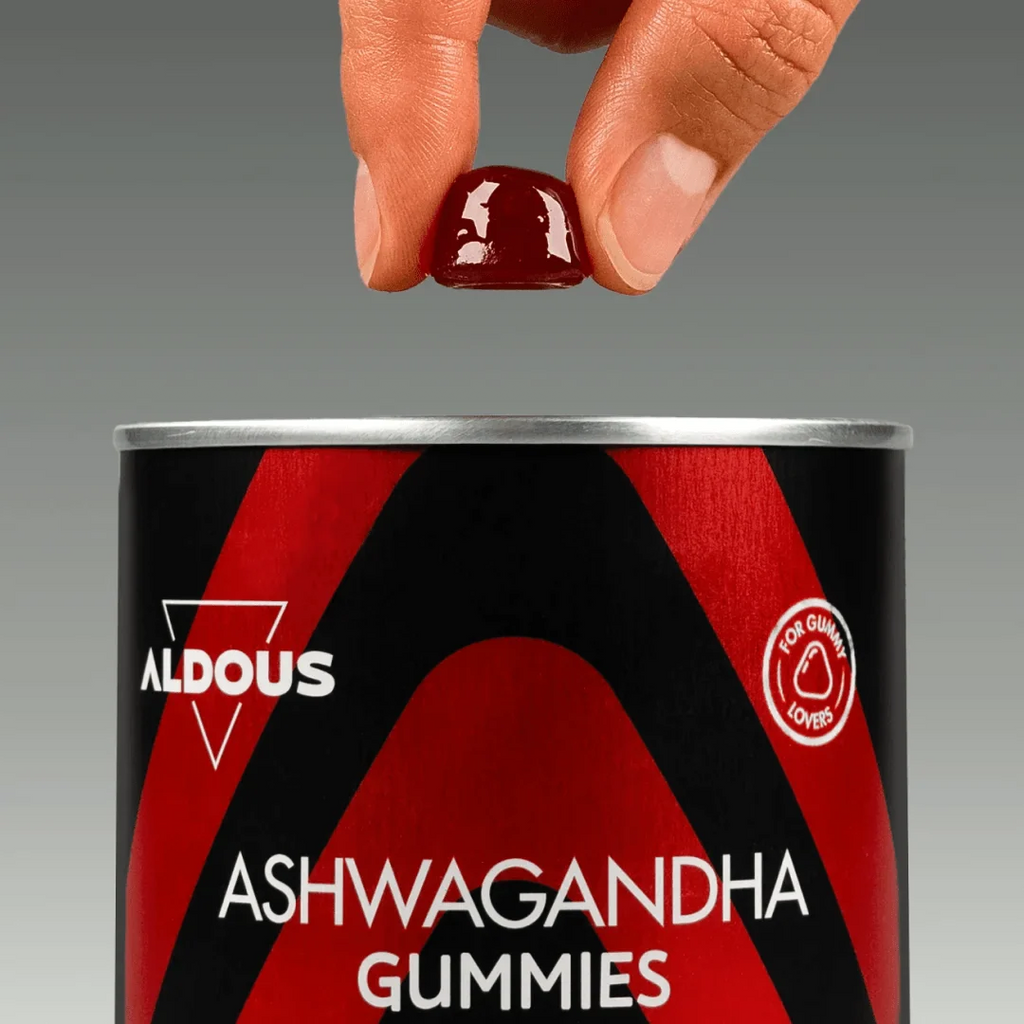 Ashwagandha en gominolas