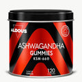 Ashwagandha en gominolas