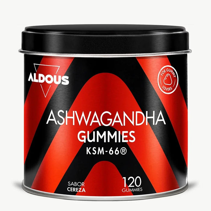 Ashwagandha en gominolas