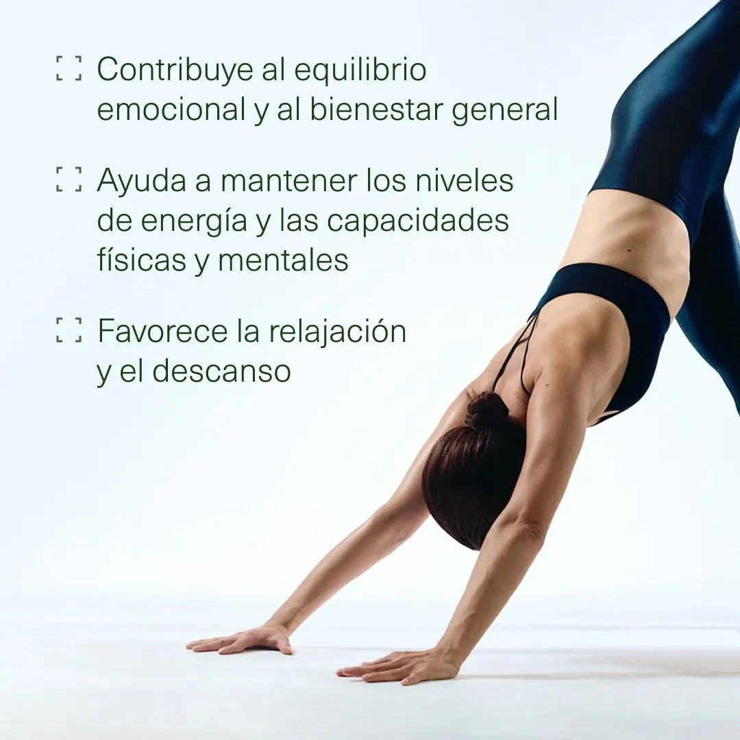 Ashwagandha en gominolas