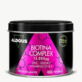 Biotina con Zinc, Selenio, Vitamina D3 y Vitamina E