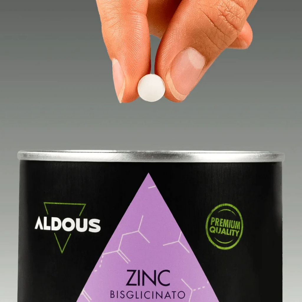Bisglicinato de Zinc