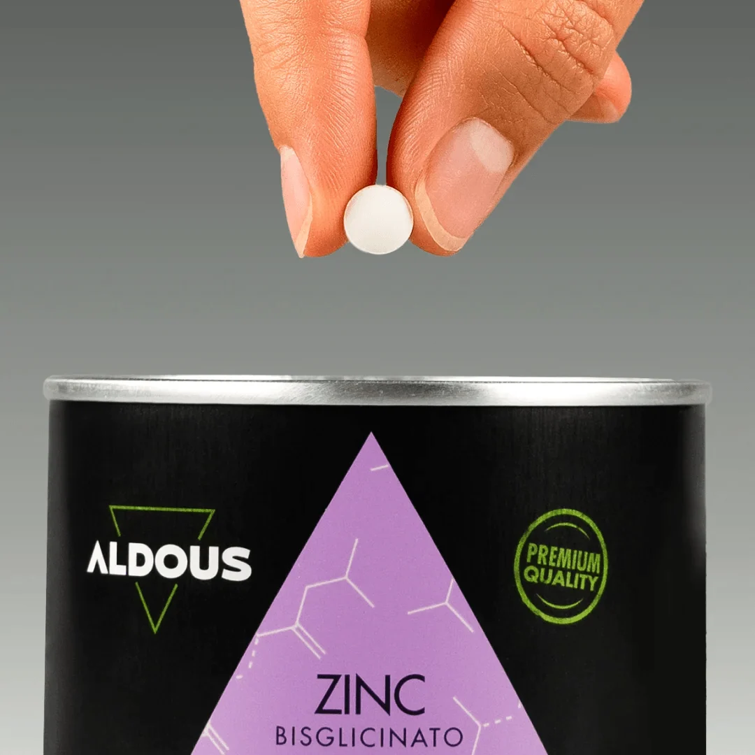Bisglicinato de Zinc