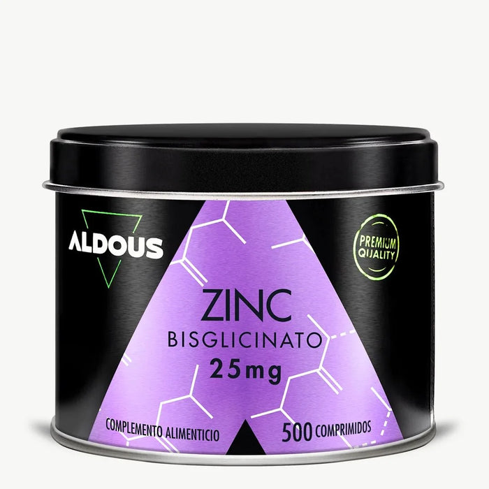 Bisglicinato de Zinc