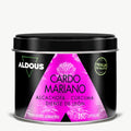 Cardo Mariano con Alcachofa, Cúrcuma, Diente de León y Desmodium
