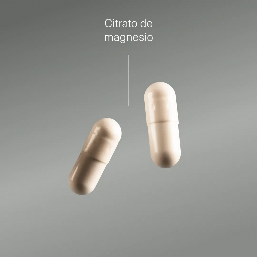 Citrato de Magnesio Puro