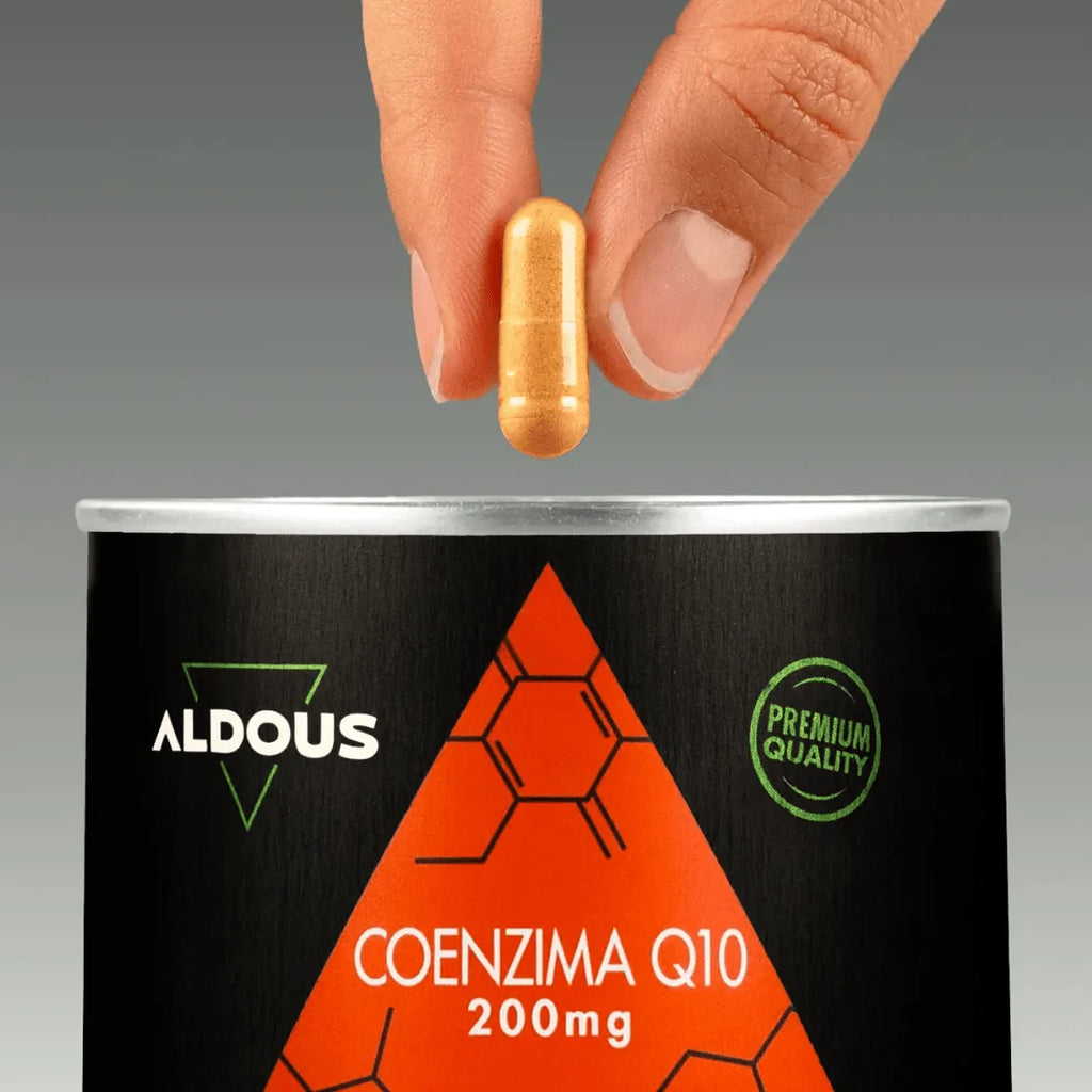 Coenzima Q10