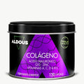 Colágeno Hidrolizado con Ácido Hialurónico, Coenzima Q10, Zinc y Vitaminas