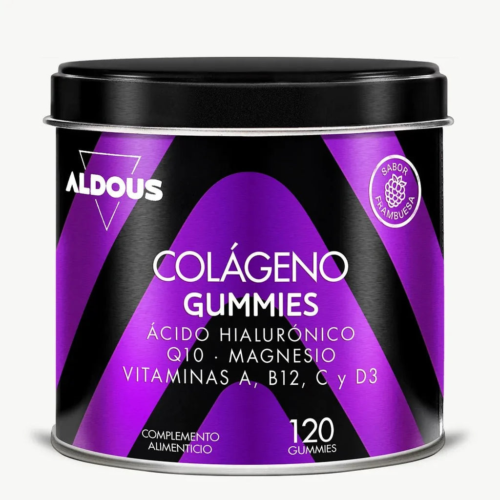 Colágeno Hidrolizado en gominolas