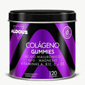 Colágeno Hidrolizado en gominolas