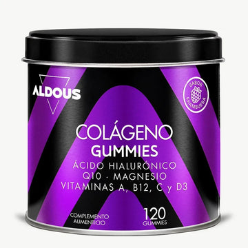 Colágeno Hidrolizado en gominolas
