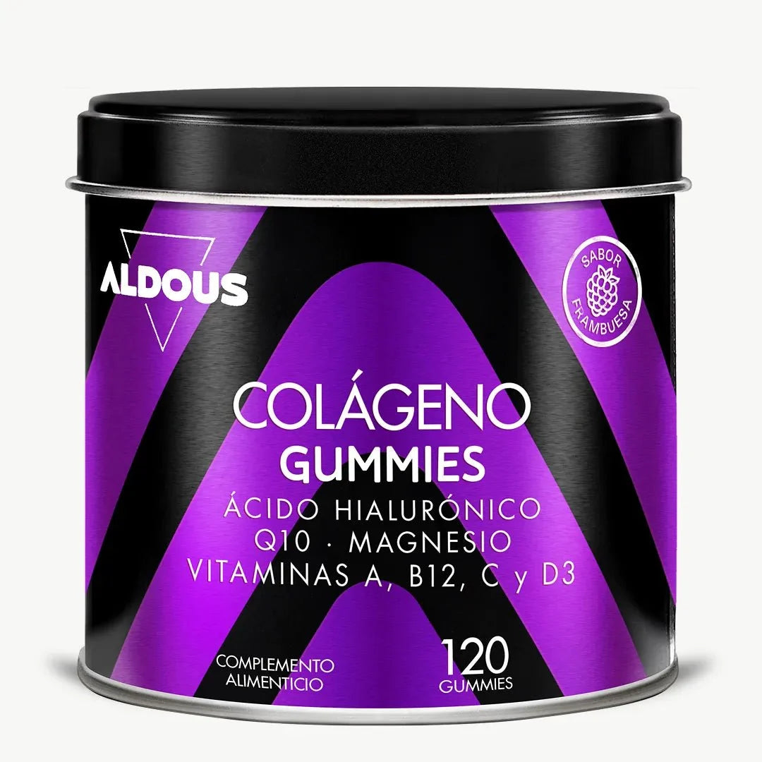 Colágeno Hidrolizado en gominolas