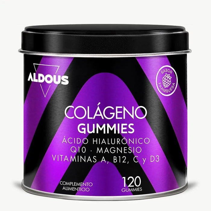 Colágeno Hidrolizado en gominolas