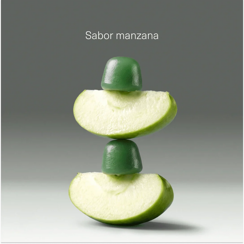 Creatina en gominolas
