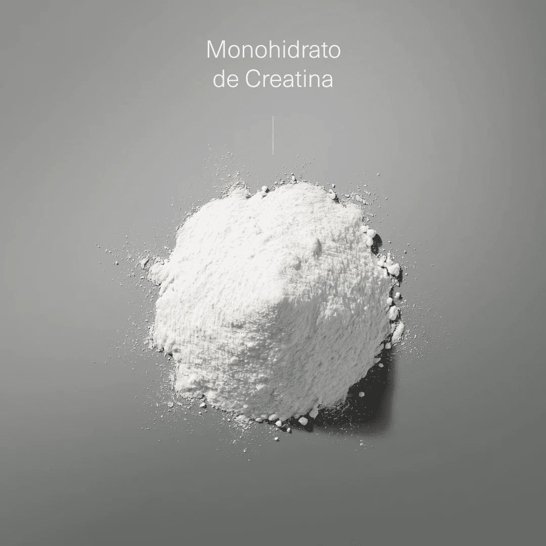 Creatina en Polvo 200 Mesh