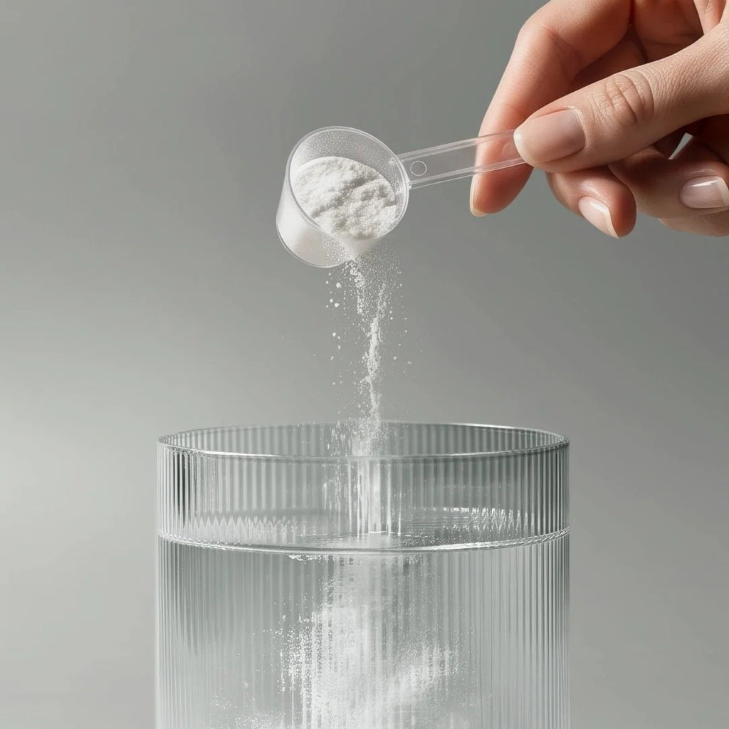 Creatina en Polvo 200 Mesh