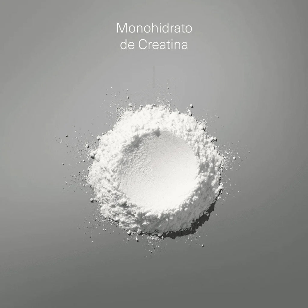 Creatina en Polvo 500 Mesh
