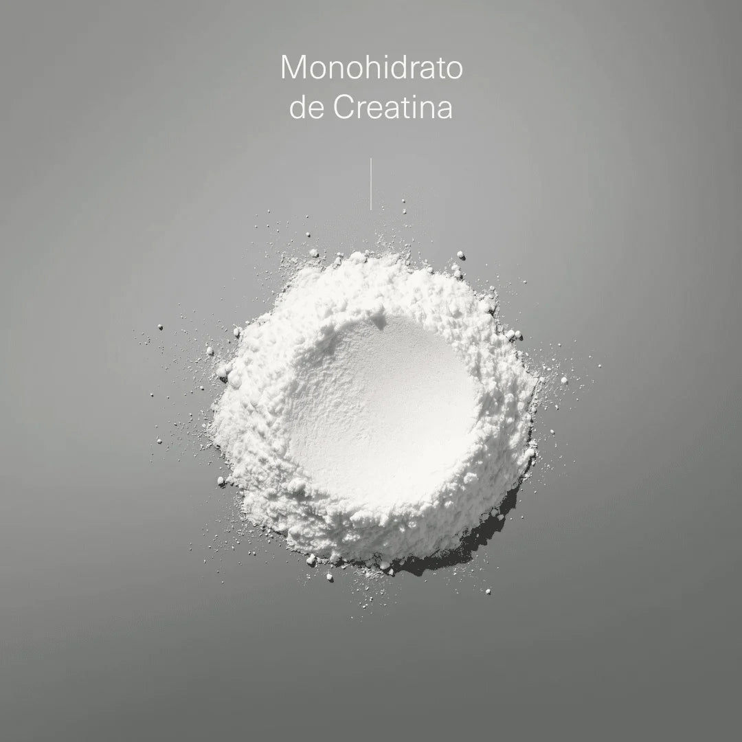 Creatina en Polvo 500 Mesh