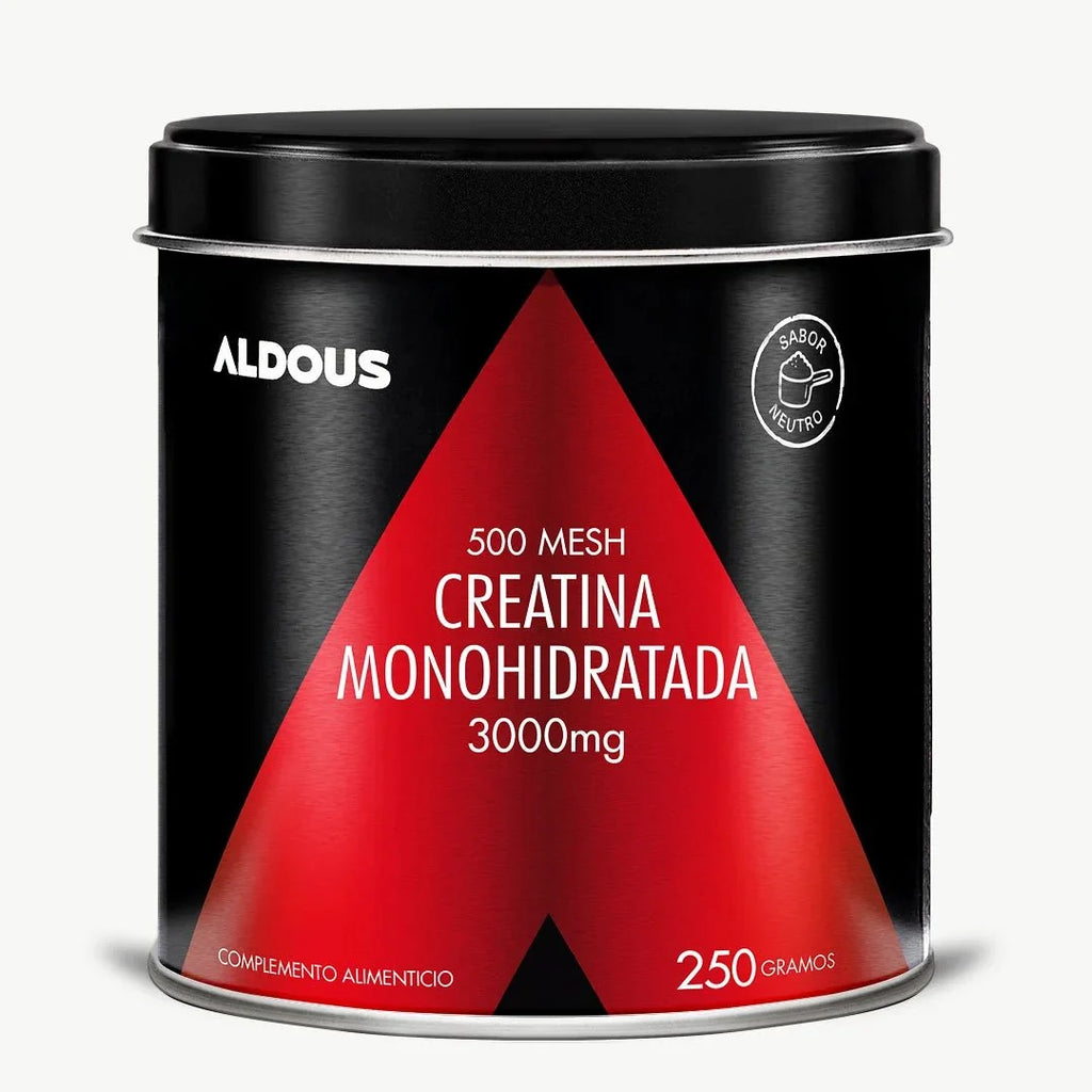 Creatina en Polvo 500 Mesh