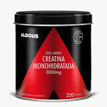 Creatina en Polvo 500 Mesh