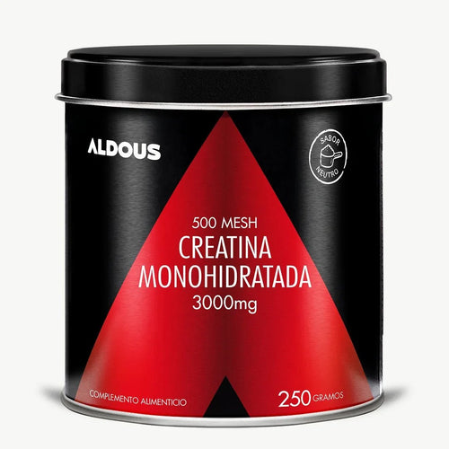 Creatina en Polvo 500 Mesh