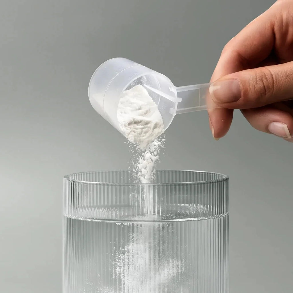 Creatina en Polvo 500 Mesh