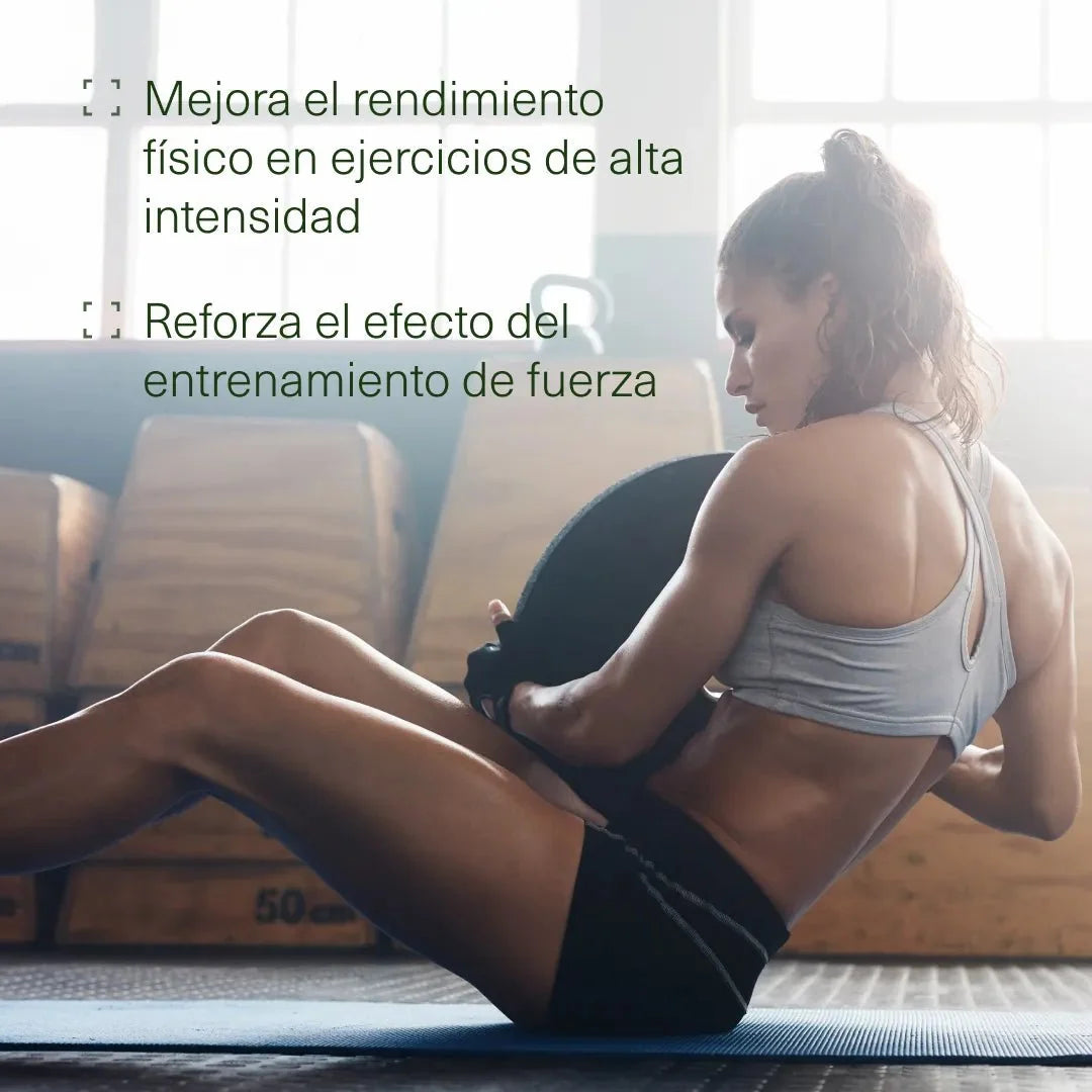Pack Deporte: Resistencia