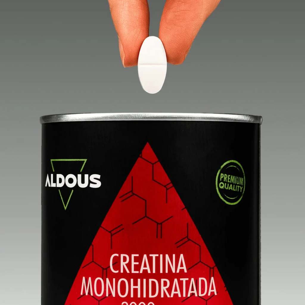 Creatina Monohidratada