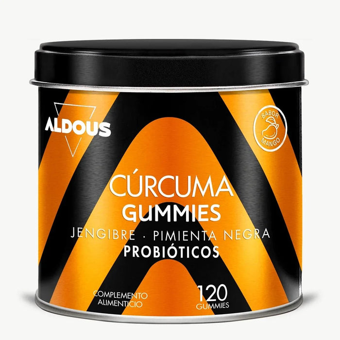 Cúrcuma con Probióticos en gominolas