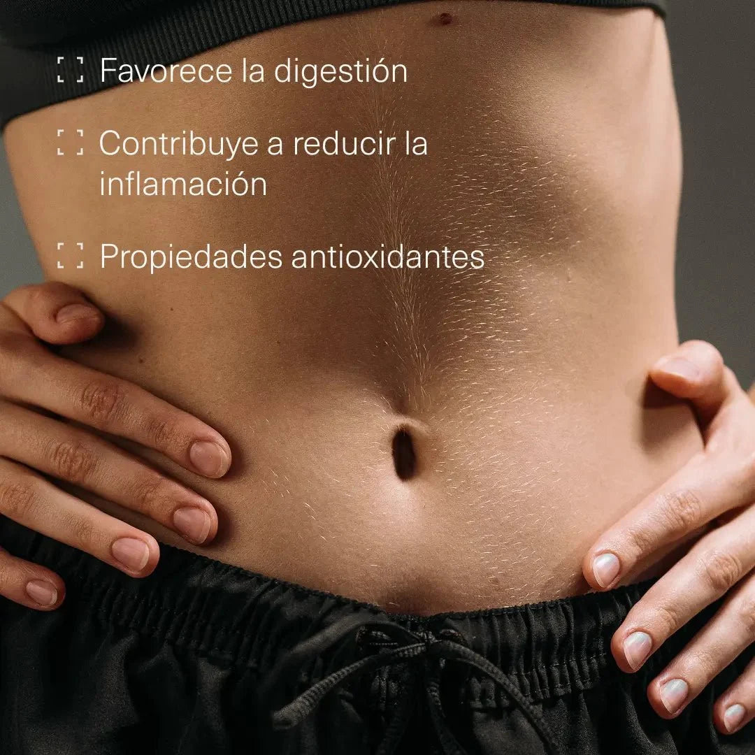 Cúrcuma con Probióticos en gominolas