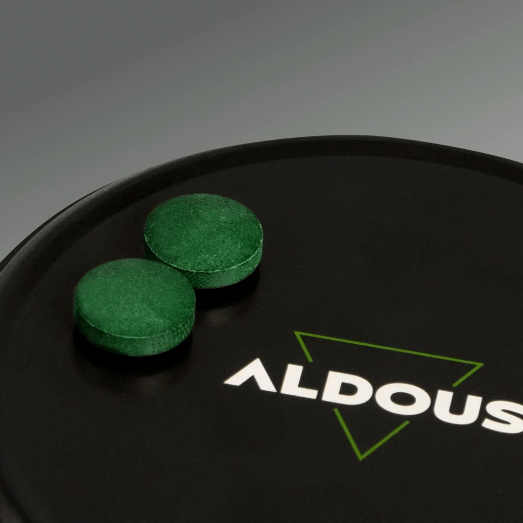 Espirulina Ecológica