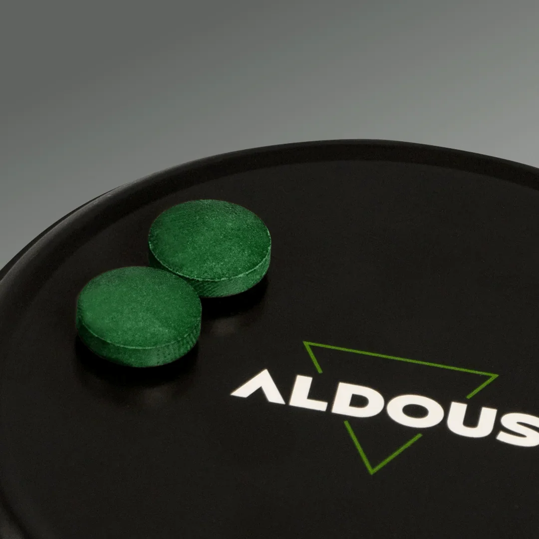 Espirulina Ecológica
