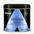 Glucosamina con Condroitina, MSM, Vitaminas y Minerales