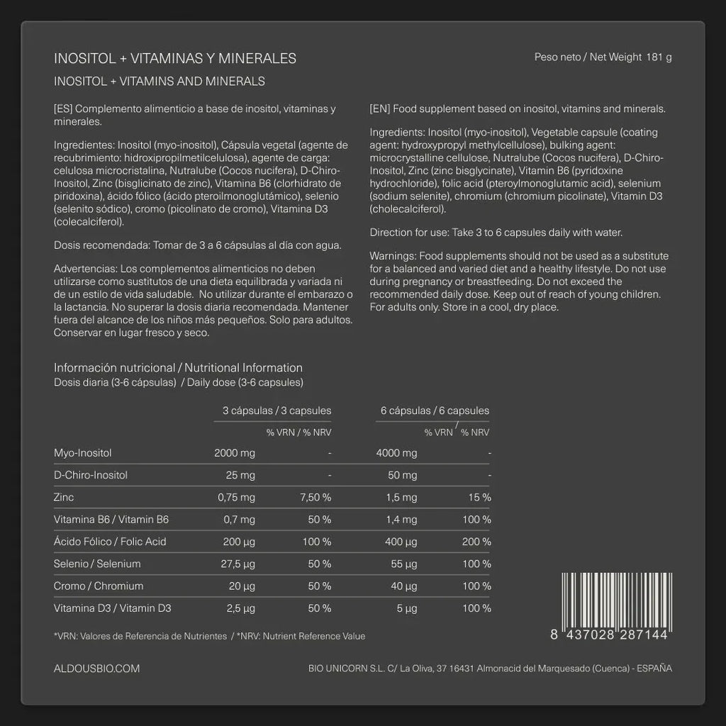Inositol