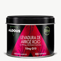 Levadura de Arroz Rojo con Coenzima Q10