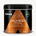 Maca negra con L-Arginina, Zinc y Vitaminas