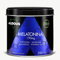 Melatonina con Magnesio, Griffonia, Valeriana y Vitamina B6