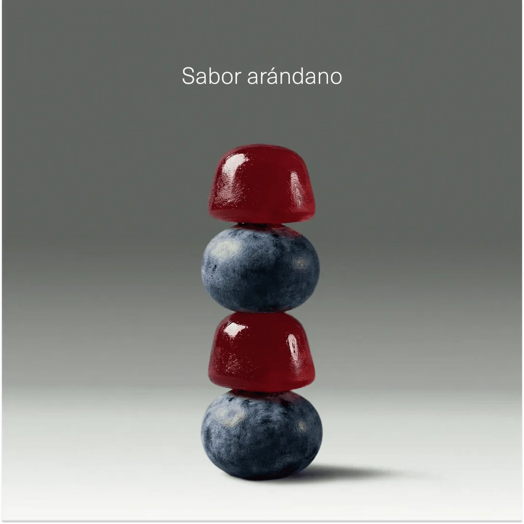 Melatonina en gominolas