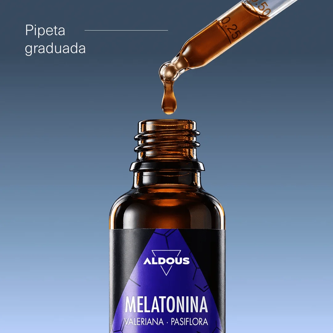 Melatonina Líquida