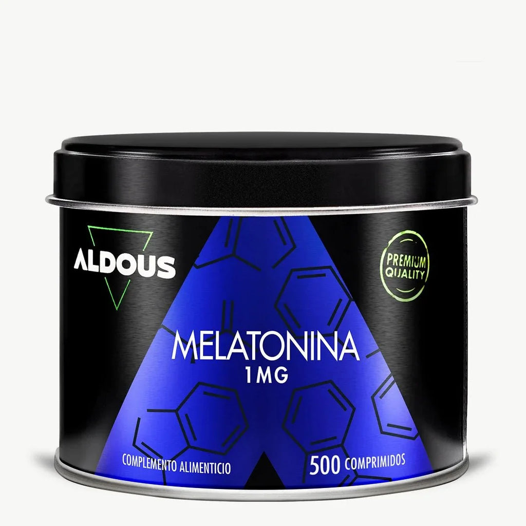 Melatonina Pura