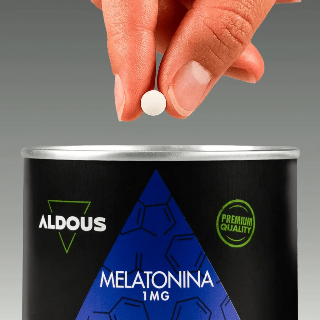Melatonina Pura