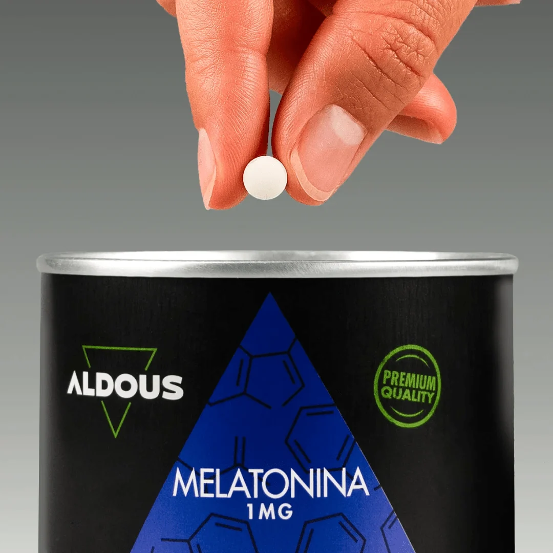 Melatonina Pura