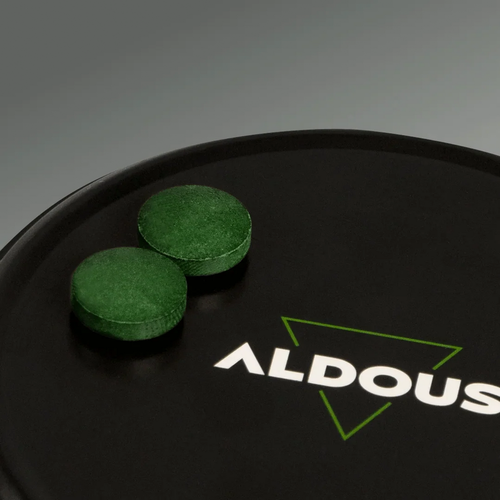 Mix de Espirulina y Chlorella Ecológica