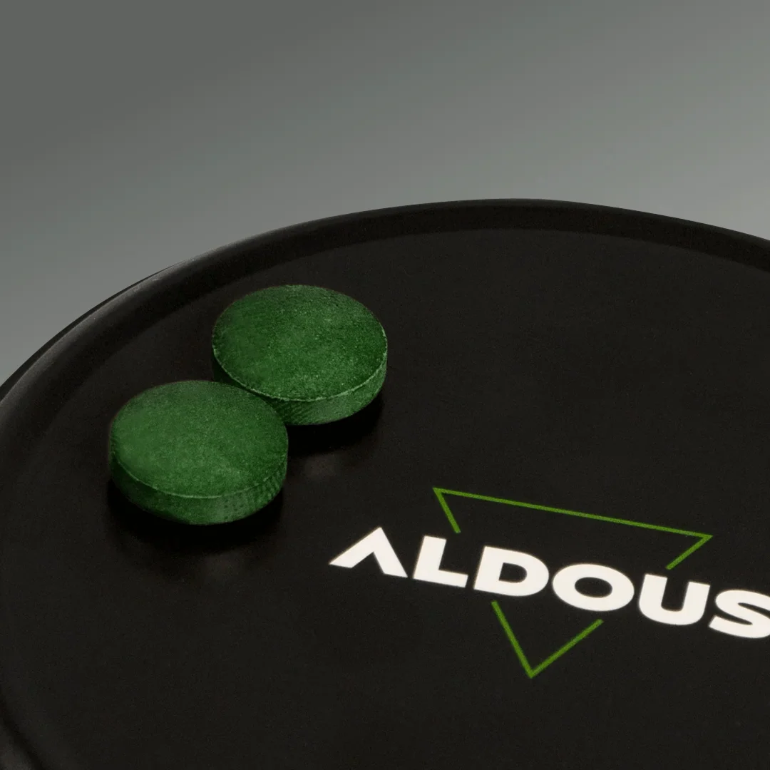 Mix de Espirulina y Chlorella Ecológica