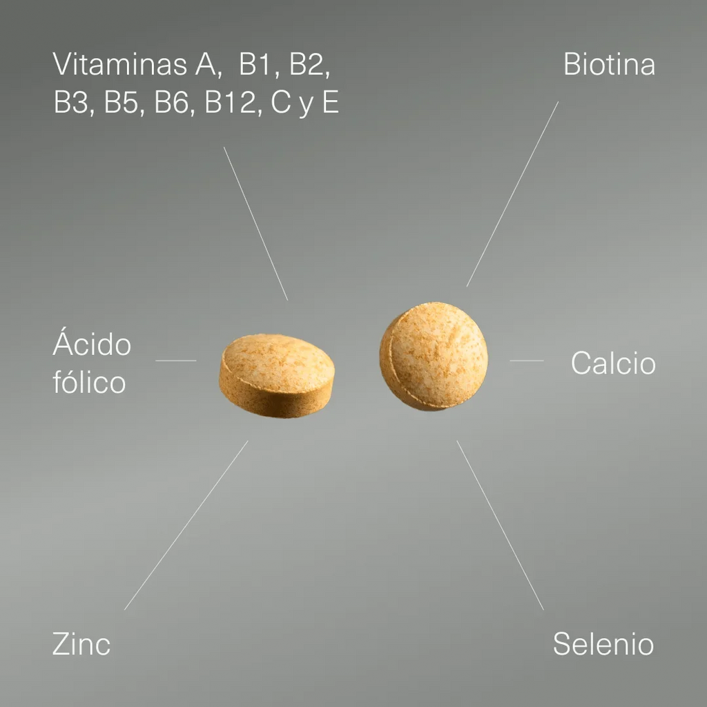 Multivitaminas